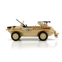 1/16 RC VW Schwimmwagen T166 sand